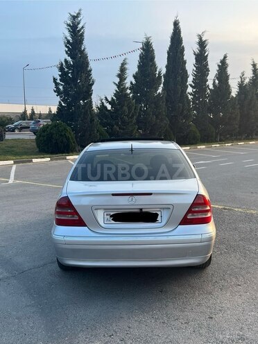 Mercedes C 240 2000, 267,000 km - 2.4 л - Bakı