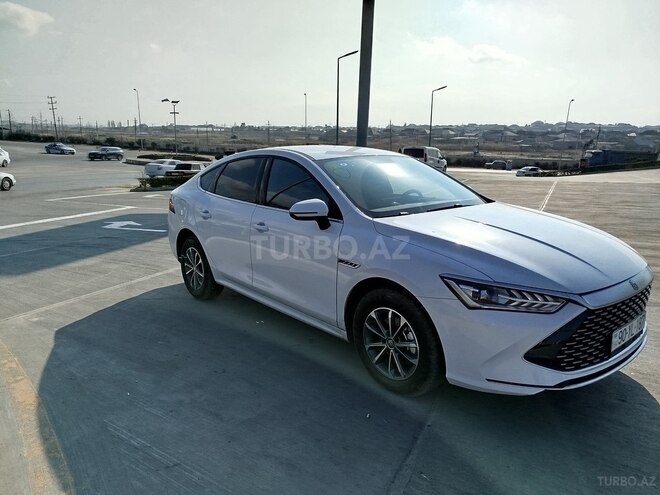 BYD Qin Plus 2024, 4,800 km - 1.5 l - Bakı