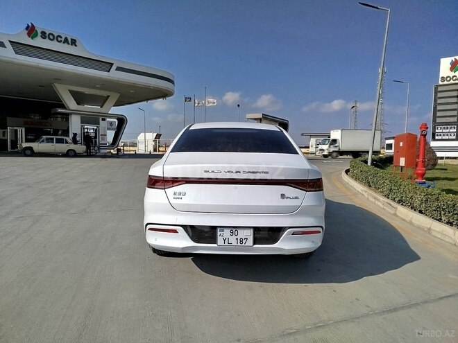 BYD Qin Plus 2024, 4,800 km - 1.5 l - Bakı