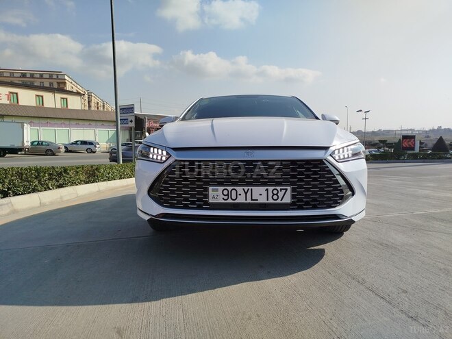 BYD Qin Plus 2024, 4,800 km - 1.5 l - Bakı