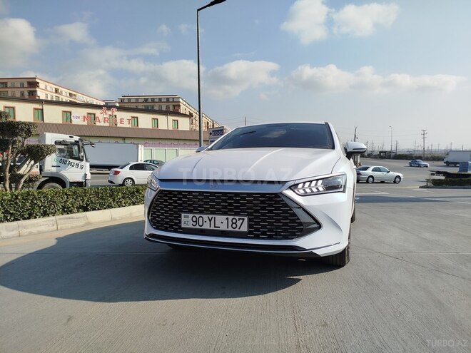 BYD Qin Plus 2024, 4,800 km - 1.5 l - Bakı
