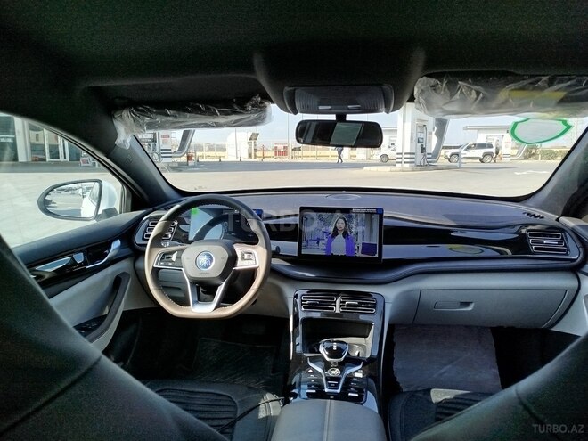 BYD Qin Plus 2024, 4,800 km - 1.5 l - Bakı