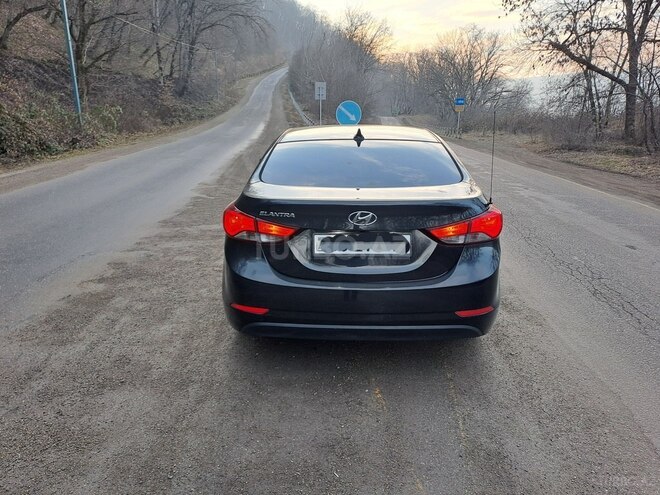 Hyundai Elantra 2014, 160,000 km - 1.8 l - Quba