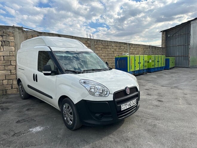 Fiat Ducato 2014, 180,000 km - 1.4 l - Bakı
