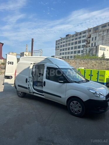 Fiat Ducato 2014, 180,000 km - 1.4 l - Bakı