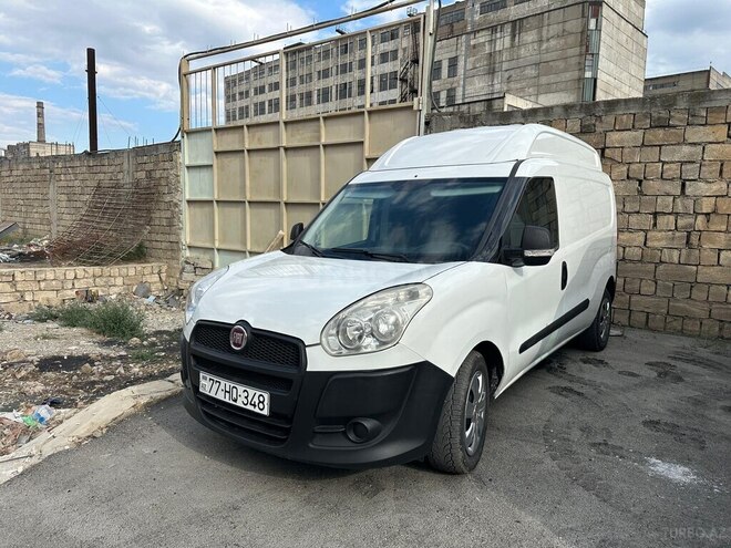 Fiat Ducato 2014, 180,000 km - 1.4 l - Bakı