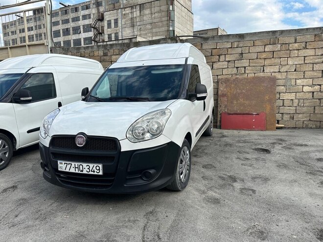 Fiat Ducato 2014, 180,000 km - 1.4 l - Bakı