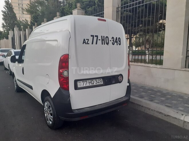 Fiat Ducato 2014, 180,000 km - 1.4 l - Bakı