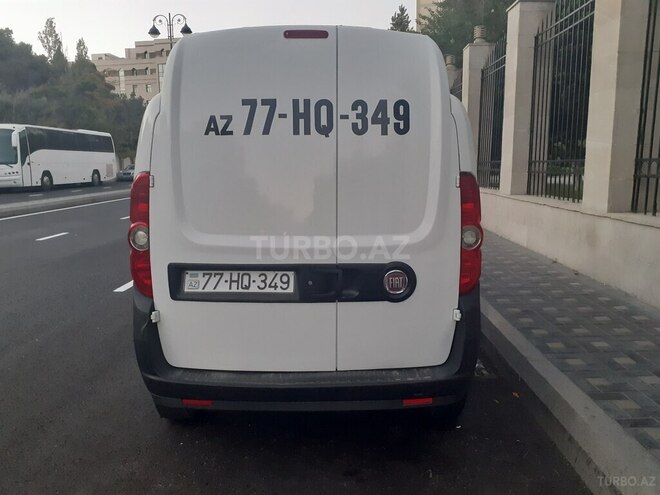 Fiat Ducato 2014, 180,000 km - 1.4 l - Bakı