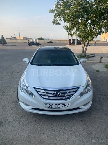 Hyundai Sonata 2010, 250,000 km - 2.4 l - Gəncə