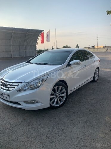 Hyundai Sonata 2010, 250,000 km - 2.4 l - Gəncə