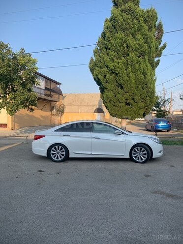 Hyundai Sonata 2010, 250,000 km - 2.4 l - Gəncə