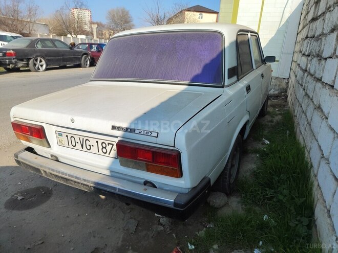 LADA (VAZ) 2107 2007, 95,000 km - 1.5 л - Bakı