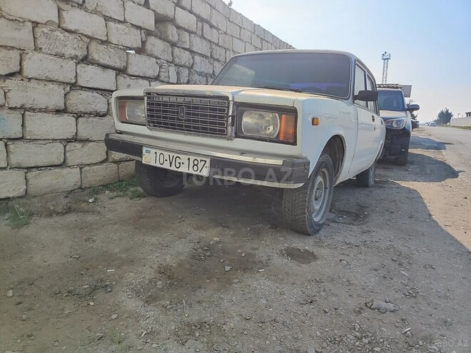 LADA (VAZ) 2107 2007, 95,000 km - 1.5 л - Bakı