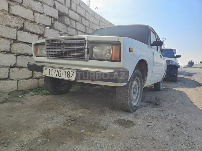 LADA (VAZ) 2107 2007, 95,000 km - 1.5 л - Bakı