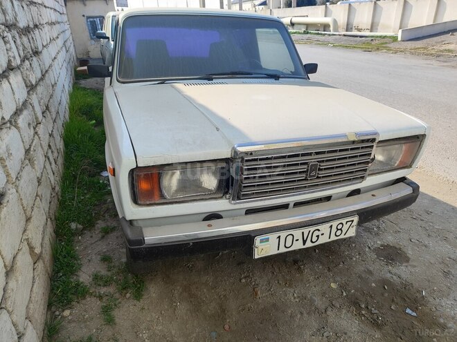 LADA (VAZ) 2107 2007, 95,000 km - 1.5 л - Bakı