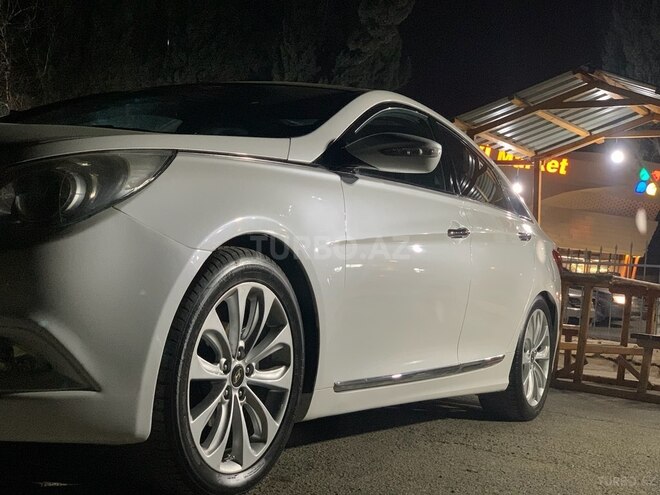 Hyundai Sonata 2010, 250,000 km - 2.4 l - Gəncə