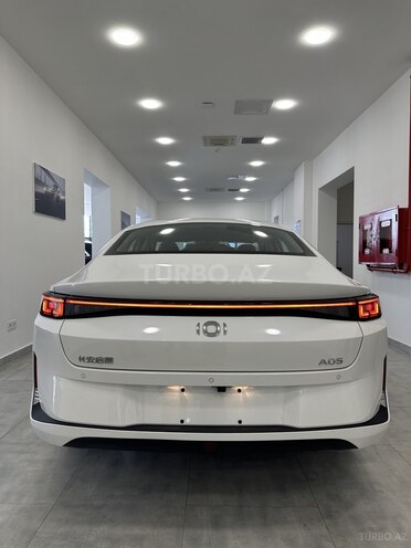 Changan Qiyuan A05-5