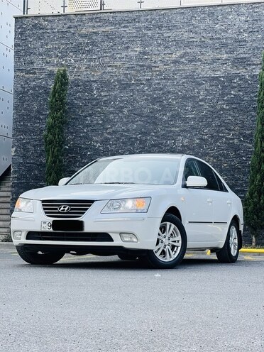 Hyundai Sonata 2008, 170,000 km - 2.4 l - Bakı