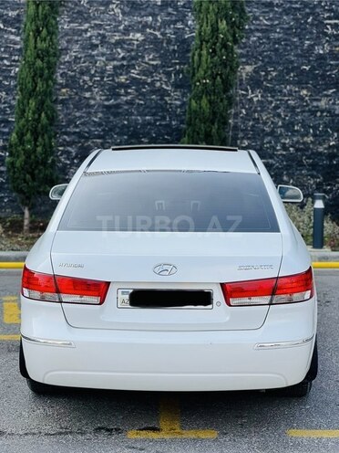 Hyundai Sonata 2008, 170,000 km - 2.4 l - Bakı