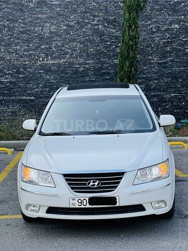 Hyundai Sonata 2008, 170,000 km - 2.4 l - Bakı