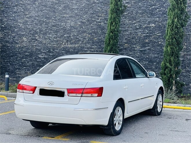 Hyundai Sonata 2008, 170,000 km - 2.4 l - Bakı