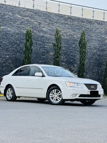 Hyundai Sonata 2008, 170,000 km - 2.4 l - Bakı