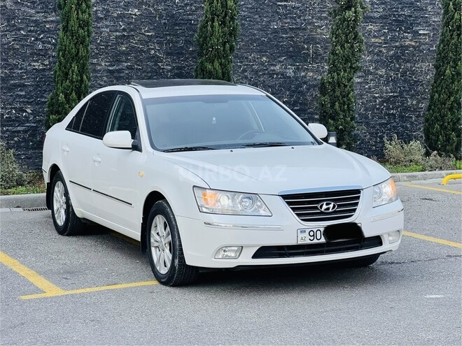 Hyundai Sonata 2008, 170,000 km - 2.4 l - Bakı