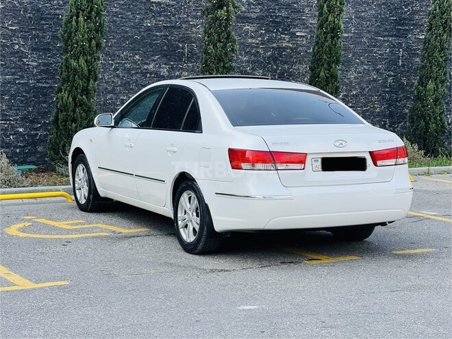 Hyundai Sonata 2008, 170,000 km - 2.4 l - Bakı