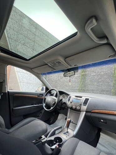 Hyundai Sonata 2008, 170,000 km - 2.4 l - Bakı