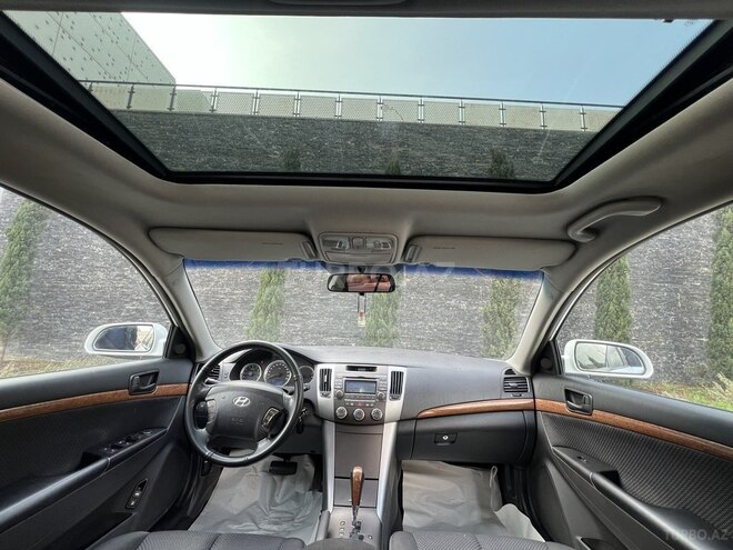 Hyundai Sonata 2008, 170,000 km - 2.4 l - Bakı