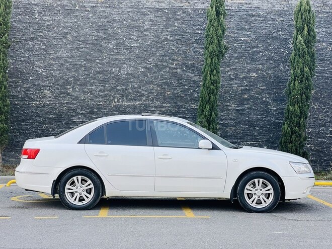 Hyundai Sonata 2008, 170,000 km - 2.4 l - Bakı