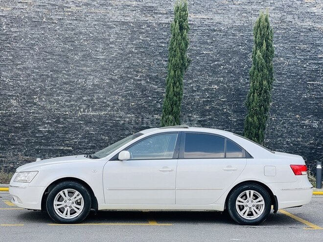 Hyundai Sonata 2008, 170,000 km - 2.4 l - Bakı