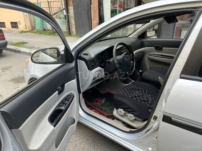 Hyundai Accent 2008, 398,000 km - 1.5 l - Bakı