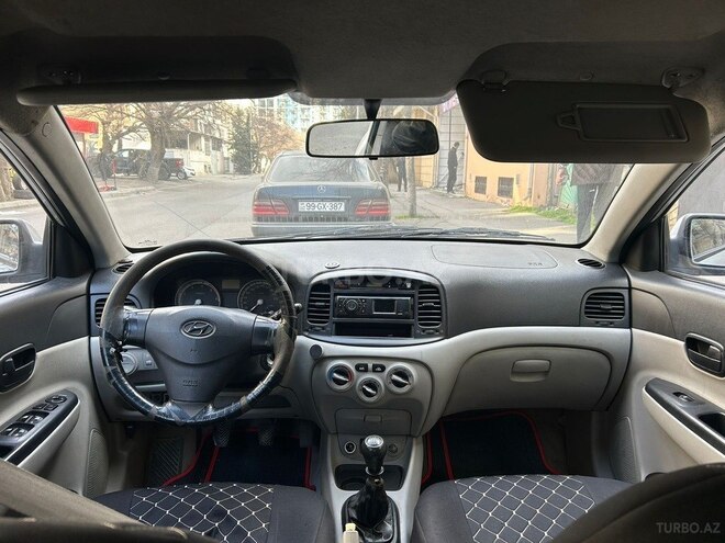 Hyundai Accent 2008, 398,000 km - 1.5 l - Bakı