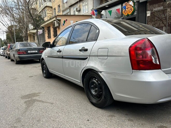Hyundai Accent 2008, 398,000 km - 1.5 l - Bakı