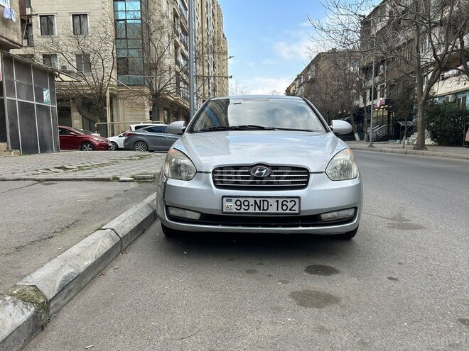 Hyundai Accent 2008, 398,000 km - 1.5 l - Bakı