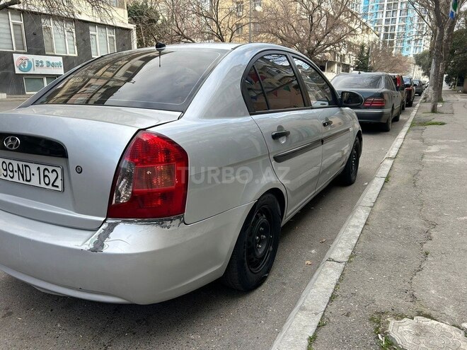Hyundai Accent 2008, 398,000 km - 1.5 l - Bakı