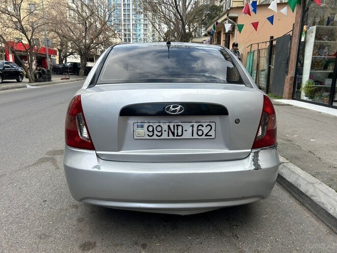 Hyundai Accent 2008, 398,000 km - 1.5 l - Bakı