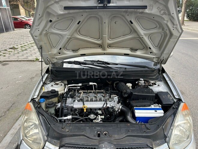 Hyundai Accent 2008, 398,000 km - 1.5 l - Bakı