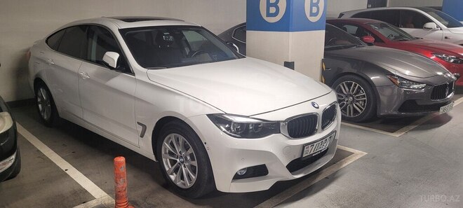 BMW  2020, 25,500 km - 2.0 l - Bakı