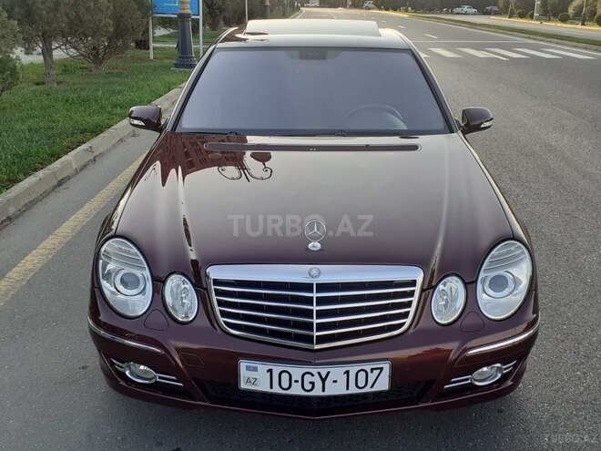 Mercedes E 220 d-4