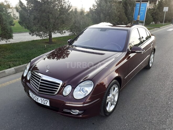 Mercedes E 220 d-1