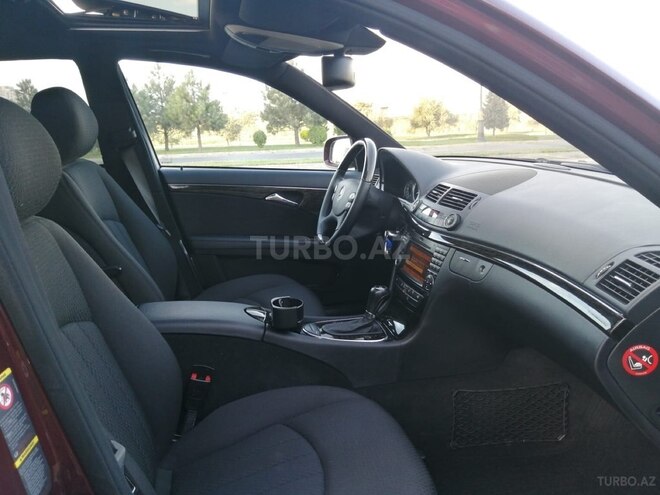 Mercedes E 220 d-14