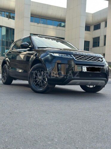 Land Rover RR Evoque 2020, 59,000 km - 2.0 l - Bakı