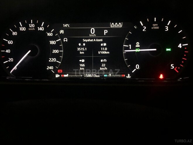 Land Rover RR Evoque 2020, 59,000 km - 2.0 l - Bakı