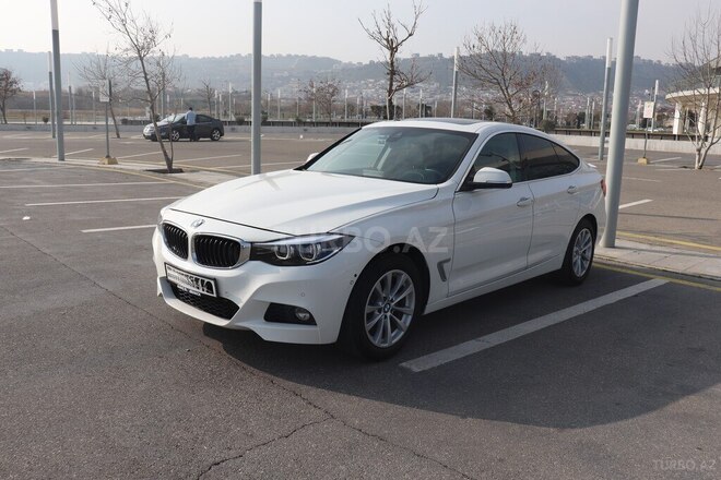 BMW  2020, 25,500 km - 2.0 l - Bakı