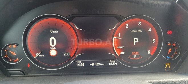 BMW  2020, 25,500 km - 2.0 l - Bakı