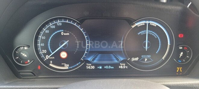 BMW  2020, 25,500 km - 2.0 l - Bakı