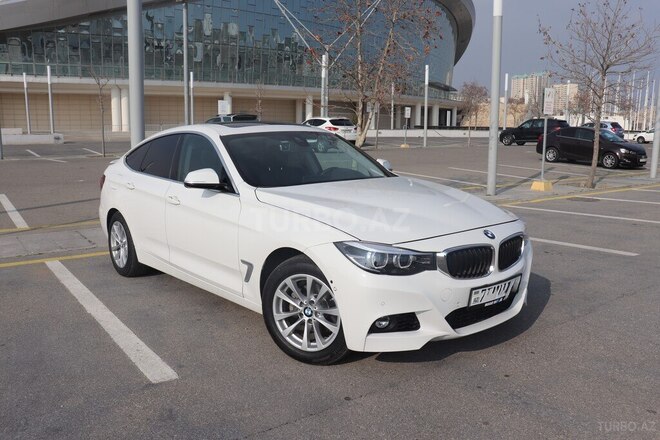 BMW  2020, 25,500 km - 2.0 l - Bakı